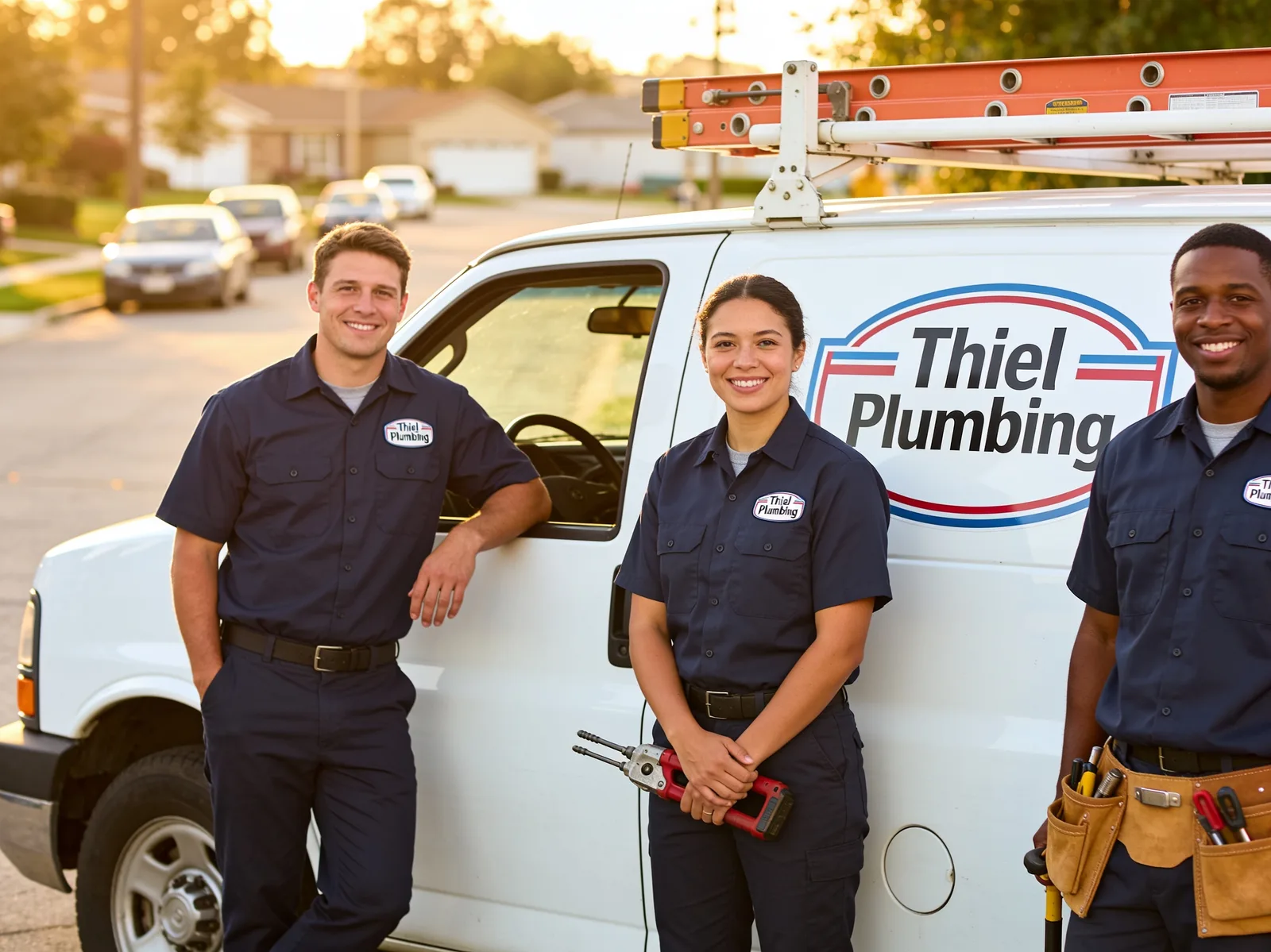 Plumber company in Saint Thomas, PA